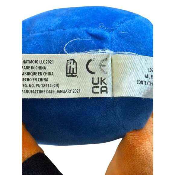 Roblox Piggy Tigry 8 inch Plush Collectible Stuffie PhatMojo MiniToon 2021 - Picture 5 of 6